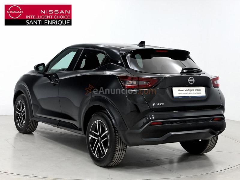 Nissan Juke DIG-T 84 kW (114 CV) 6MT N-Connecta