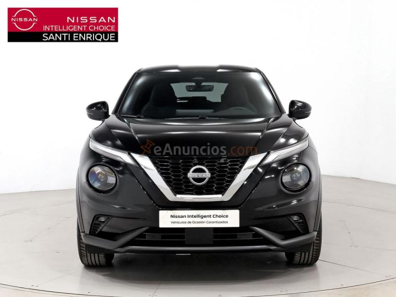 Nissan Juke DIG-T 84 kW (114 CV) 6MT N-Connecta