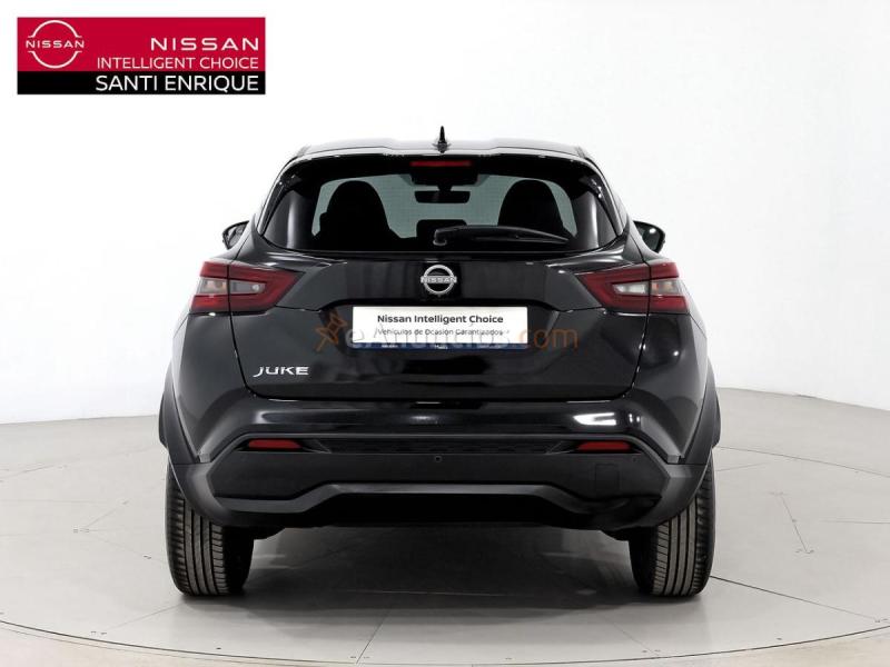 Nissan Juke DIG-T 84 kW (114 CV) 6MT N-Connecta