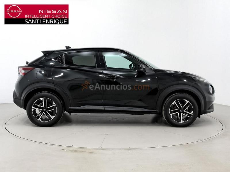 Nissan Juke DIG-T 84 kW (114 CV) 6MT N-Connecta