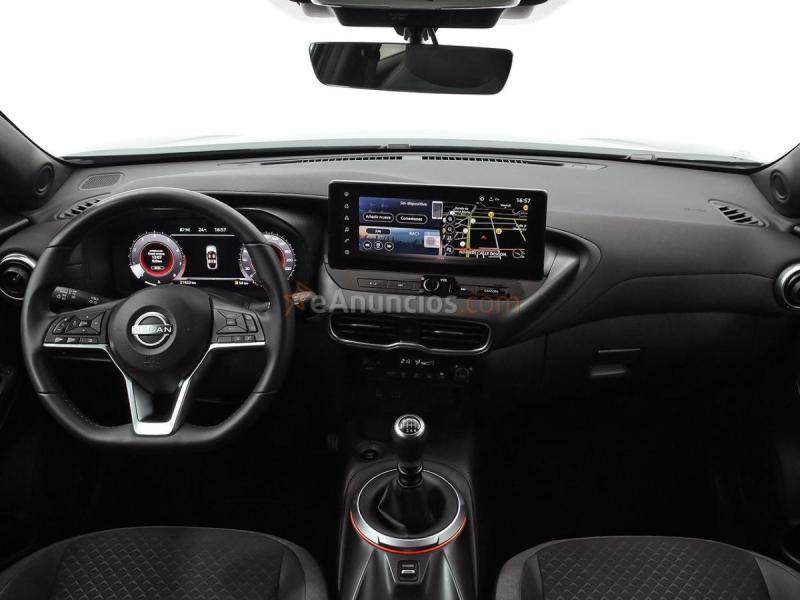 Nissan Juke DIG-T 84 kW (114 CV) 6MT N-Connecta