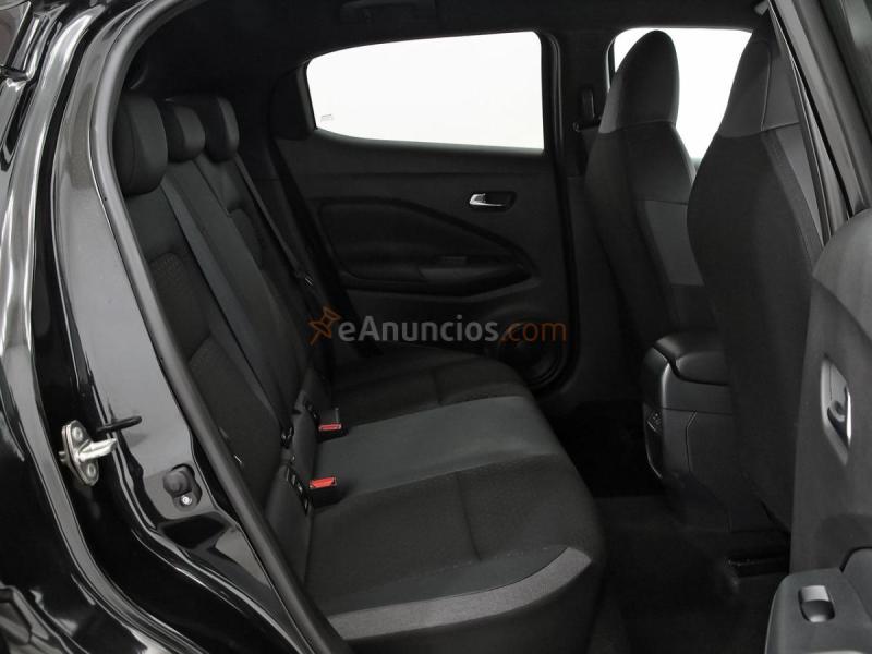 Nissan Juke DIG-T 84 kW (114 CV) 6MT N-Connecta