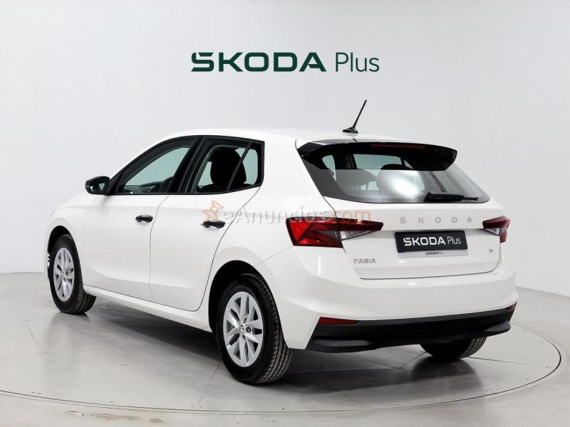 Skoda Fabia 1.0 MPI 59KW (80CV) Essence