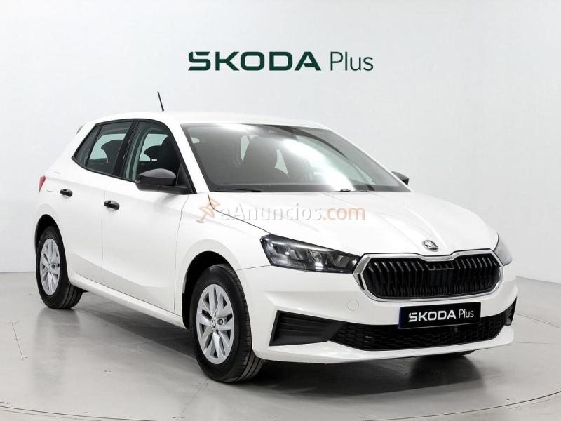 Skoda Fabia 1.0 MPI 59KW (80CV) Essence