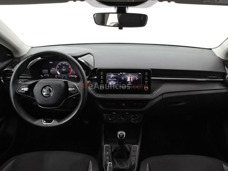 Skoda Fabia 1.0 MPI 59KW (80CV) Essence