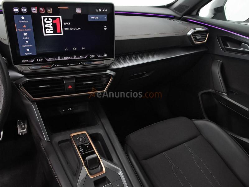 Cupra Formentor 1.5 eTSI 110kW (150 CV) DSG