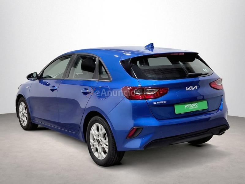 Kia Ceed 1.0 T-GDi 74kW (100CV) Concept