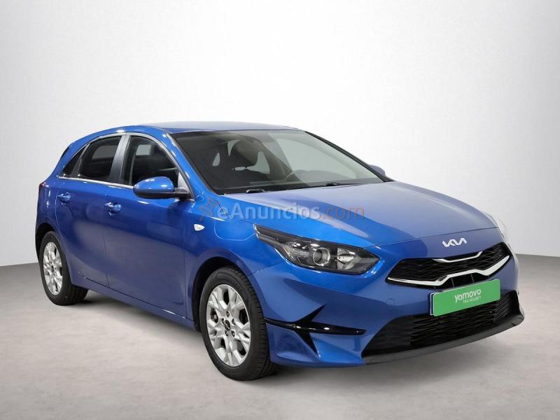 Kia Ceed 1.0 T-GDi 74kW (100CV) Concept