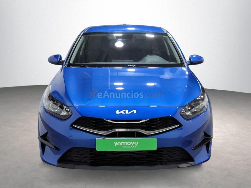 Kia Ceed 1.0 T-GDi 74kW (100CV) Concept