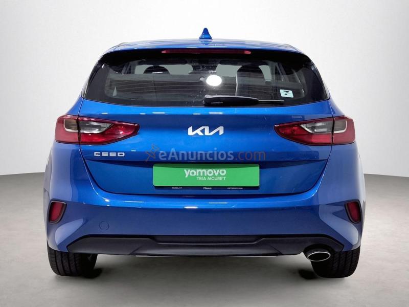 Kia Ceed 1.0 T-GDi 74kW (100CV) Concept