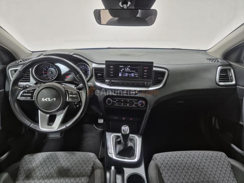 Kia Ceed 1.0 T-GDi 74kW (100CV) Concept