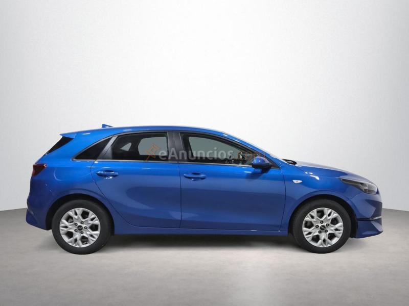 Kia Ceed 1.0 T-GDi 74kW (100CV) Concept