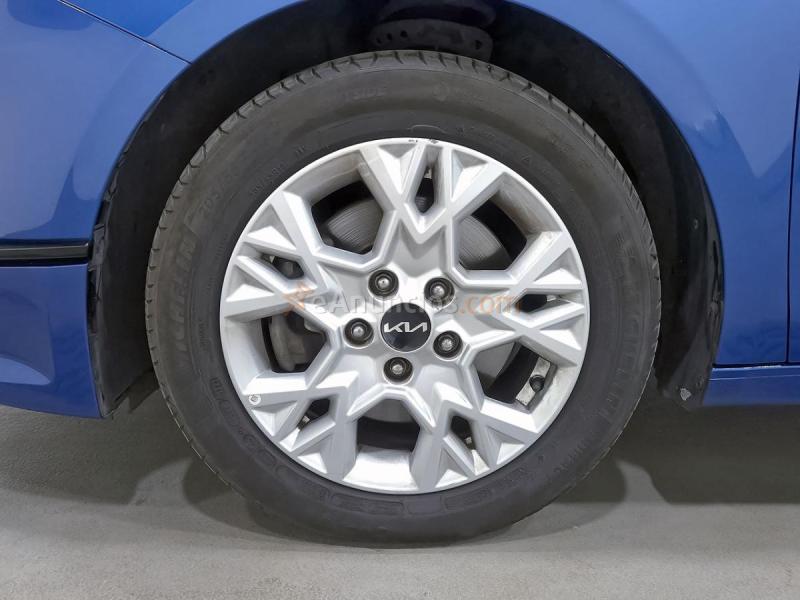 Kia Ceed 1.0 T-GDi 74kW (100CV) Concept