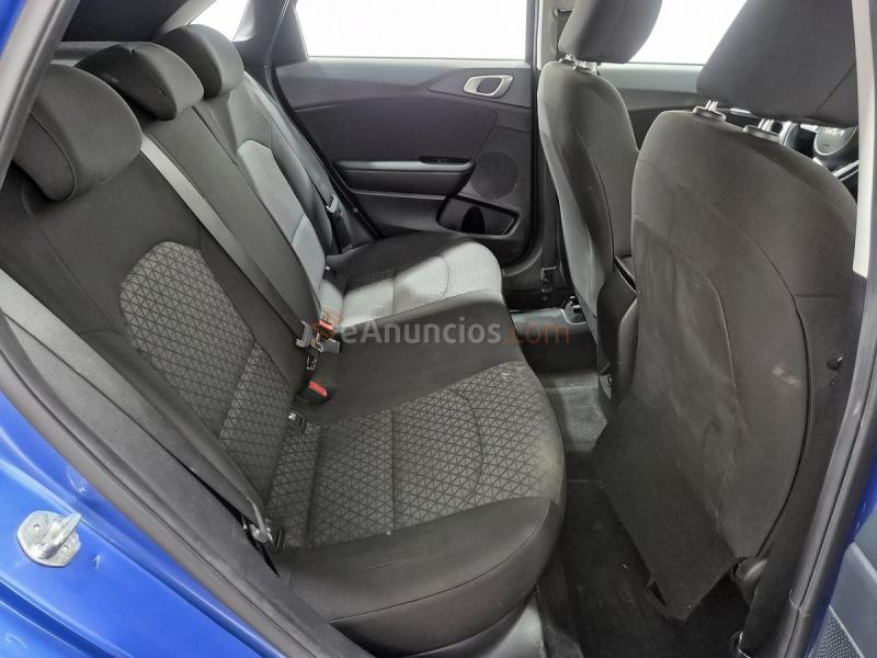 Kia Ceed 1.0 T-GDi 74kW (100CV) Concept