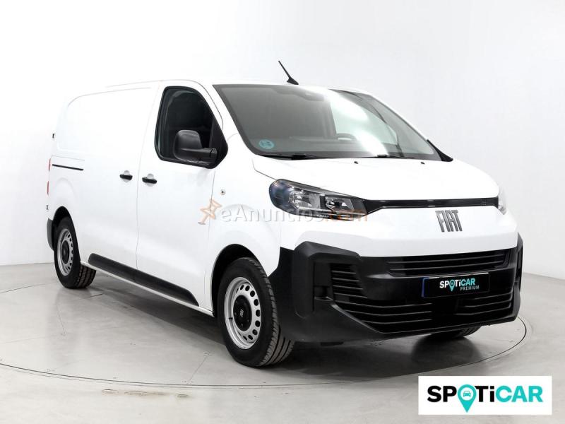 Fiat Scudo * SCUDO FURGON 1.5 BLUEHDI 120CV L2 4P
