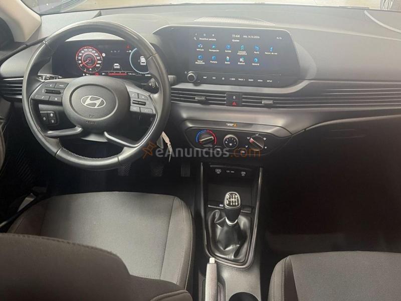 Hyundai i20 1.0 TGDI Klass 74 kW (100 CV)