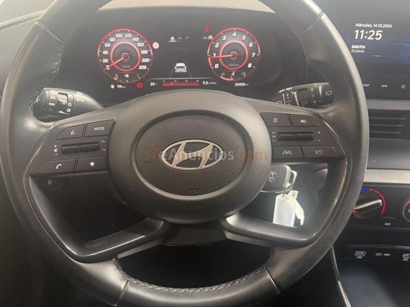 Hyundai i20 1.0 TGDI Klass 74 kW (100 CV)
