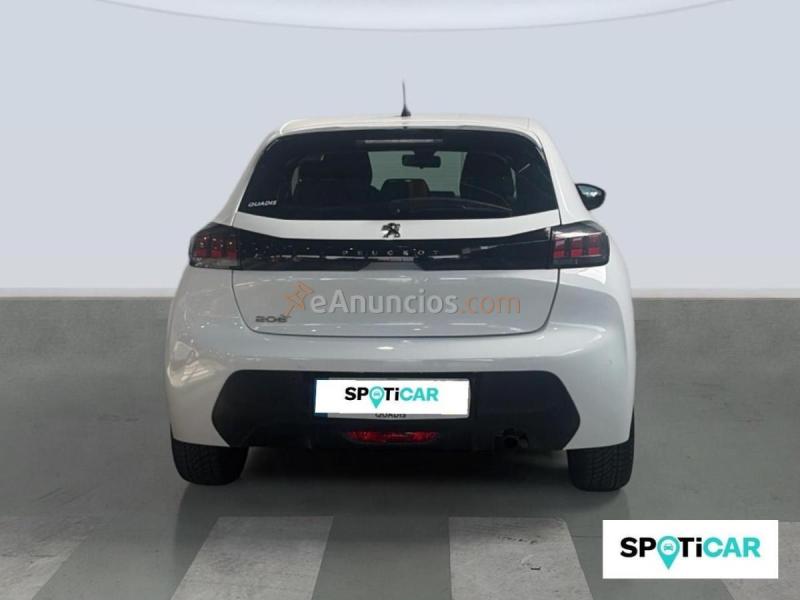 Peugeot 208 PureTech 75 S&S Active Pack 55 kW (75 CV)