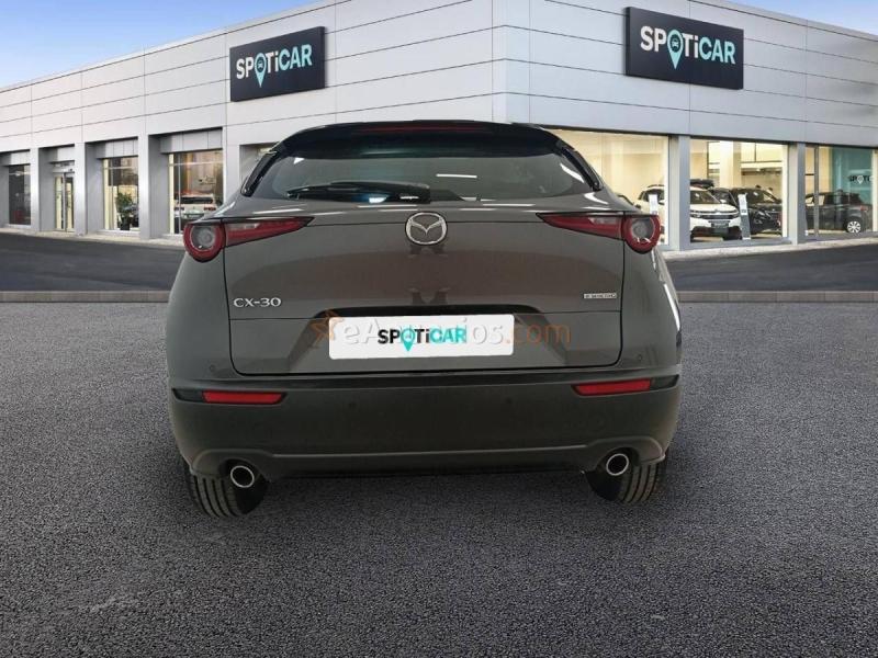 Mazda CX-30  2.5L e-SKYACT G MHEV 103kW  MT Prime-Line