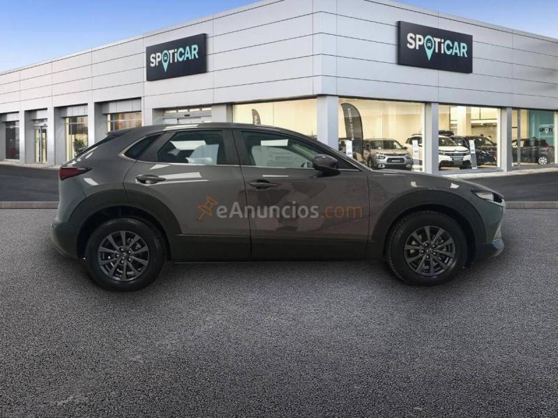 Mazda CX-30  2.5L e-SKYACT G MHEV 103kW  MT Prime-Line