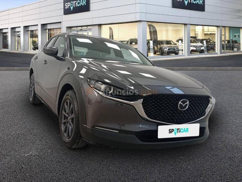 Mazda CX-30  2.5L e-SKYACT G MHEV 103kW  MT Prime-Line