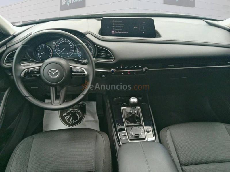 Mazda CX-30  2.5L e-SKYACT G MHEV 103kW  MT Prime-Line
