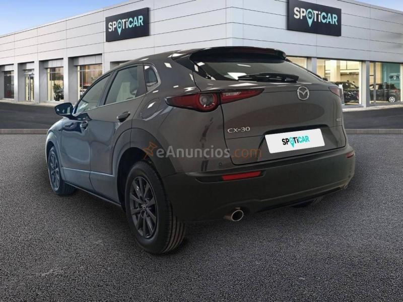 Mazda CX-30  2.5L e-SKYACT G MHEV 103kW  MT Prime-Line