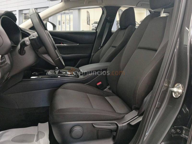 Mazda CX-30  2.5L e-SKYACT G MHEV 103kW  MT Prime-Line