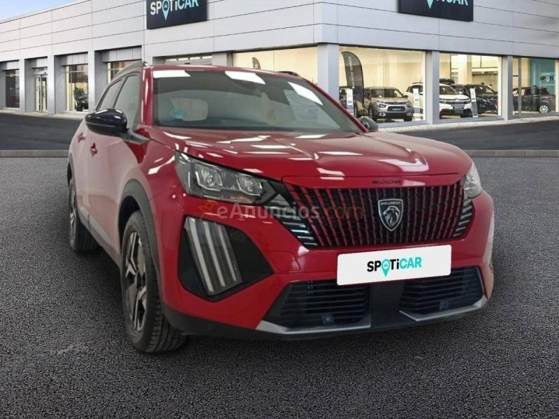 Peugeot 2008   Gasolina 100 S&S 6 Vel. MAN Allure