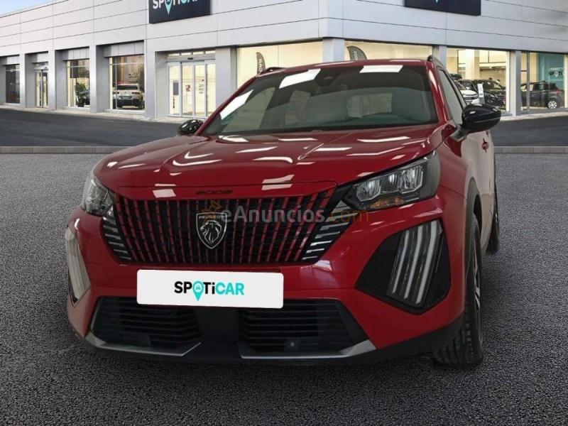 Peugeot 2008   Gasolina 100 S&S 6 Vel. MAN Allure