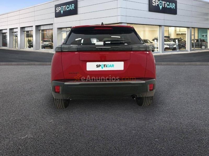 Peugeot 2008   Gasolina 100 S&S 6 Vel. MAN Allure