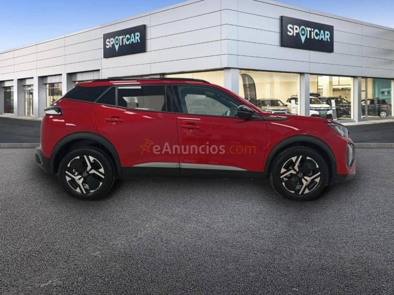 Peugeot 2008   Gasolina 100 S&S 6 Vel. MAN Allure