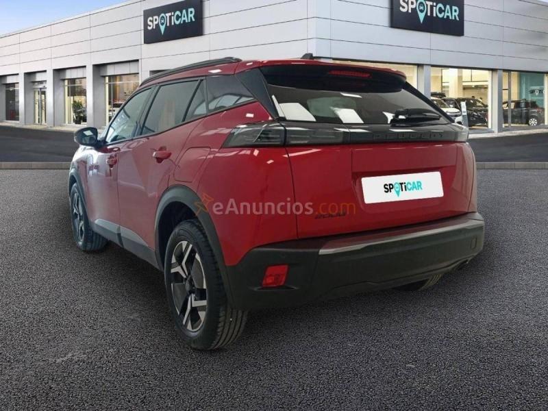 Peugeot 2008   Gasolina 100 S&S 6 Vel. MAN Allure
