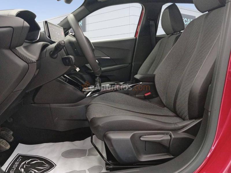 Peugeot 2008   Gasolina 100 S&S 6 Vel. MAN Allure