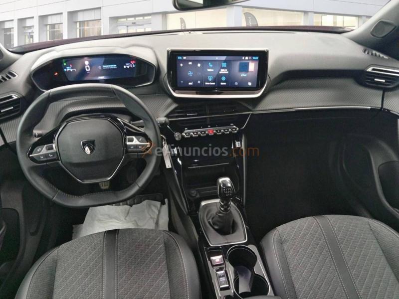 Peugeot 2008   Gasolina 100 S&S 6 Vel. MAN Allure