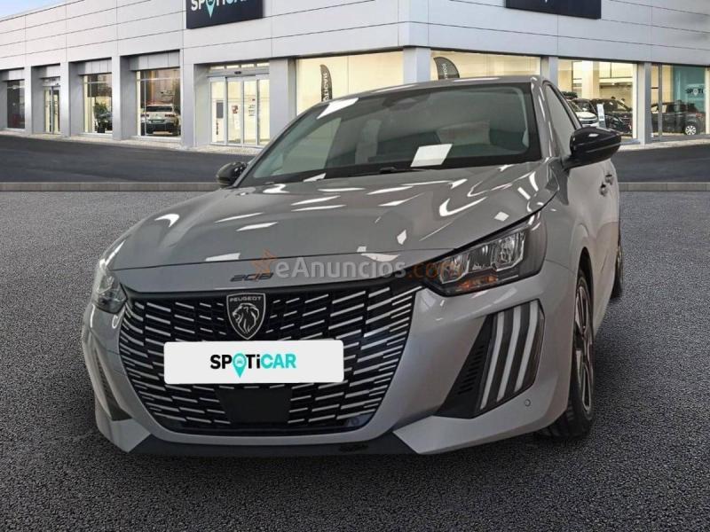 Peugeot 208   HYBRID 145 eDCS6 Allure