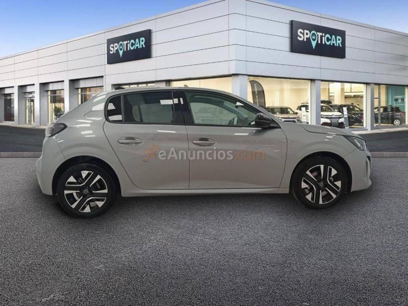 Peugeot 208   HYBRID 145 eDCS6 Allure