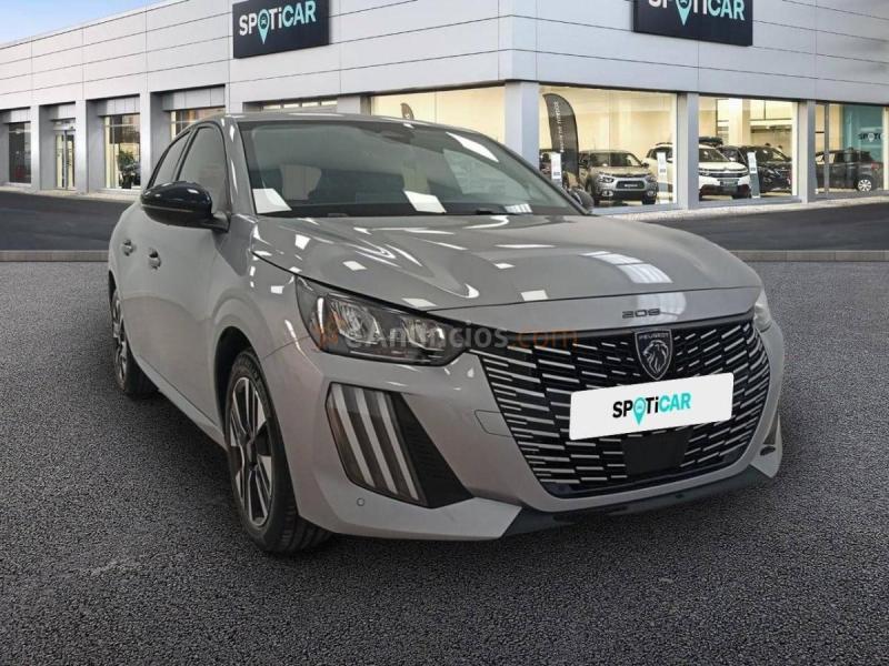 Peugeot 208   HYBRID 145 eDCS6 Allure