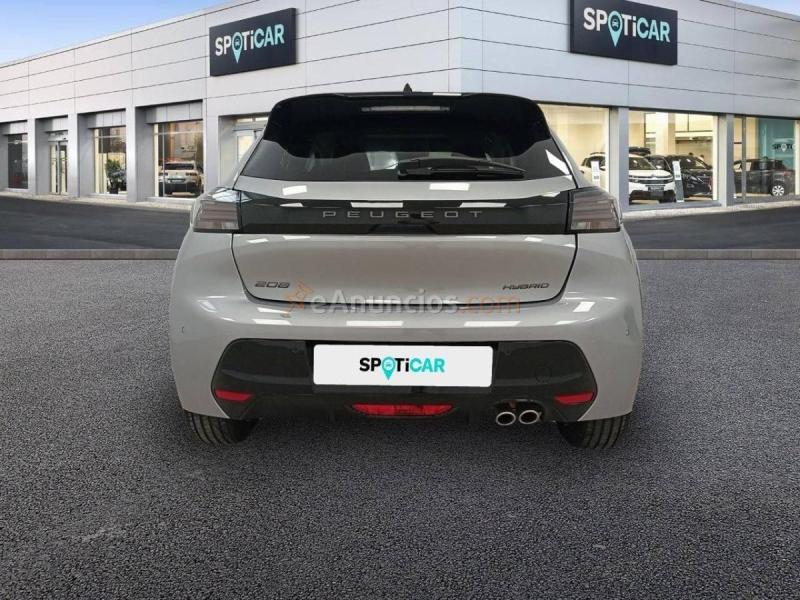 Peugeot 208   HYBRID 145 eDCS6 Allure