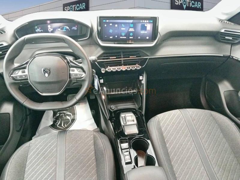 Peugeot 208   HYBRID 145 eDCS6 Allure