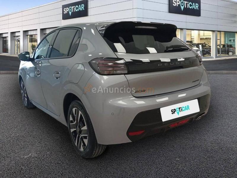 Peugeot 208   HYBRID 145 eDCS6 Allure