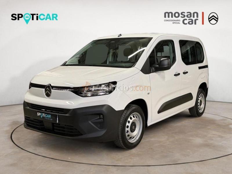 Citron Berlingo N1 1.5 DIESEL 100 M YOU MIRROR RADAR AR+CAM