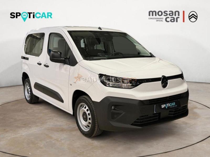 Citron Berlingo N1 1.5 DIESEL 100 M YOU MIRROR RADAR AR+CAM