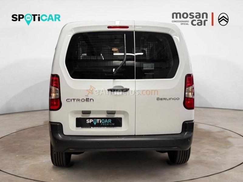 Citron Berlingo N1 1.5 DIESEL 100 M YOU MIRROR RADAR AR+CAM