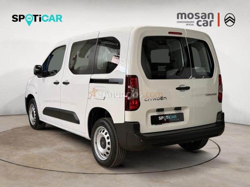 Citron Berlingo N1 1.5 DIESEL 100 M YOU MIRROR RADAR AR+CAM