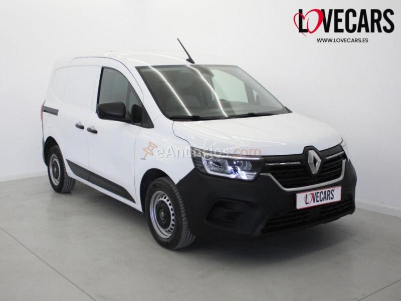 Renault Kangoo 1.5 DCI new FG. 3 PLAZAS 115