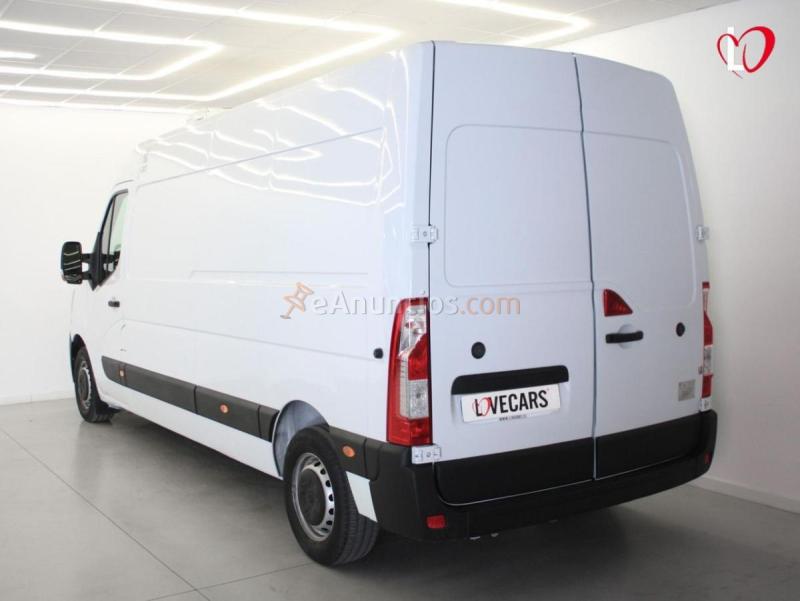 Renault Master Furgón T L3 H2 3500 B DCI + ISOTERMO + EQUIPO FRIO 150
