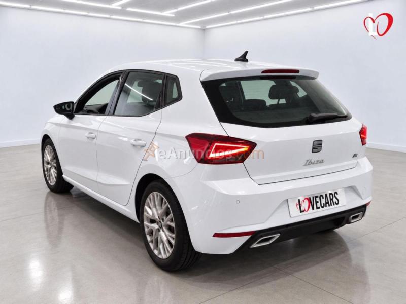 Seat Ibiza 1.0 TSI 81kW (110CV) FR XS