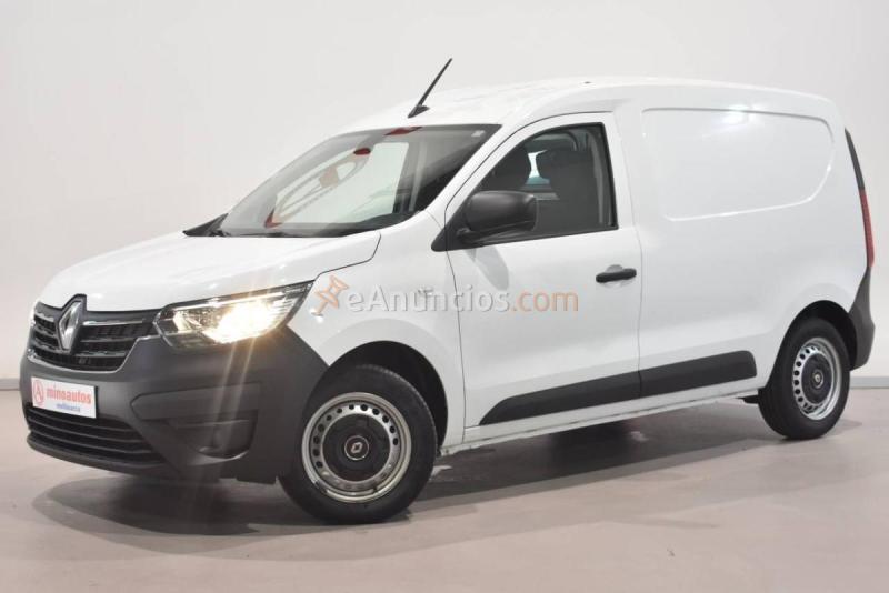 Nissan Townstar FURGÓN L1 1.3G 100 CV 