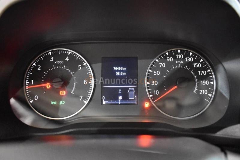 Nissan Townstar FURGÓN L1 1.3G 100 CV 